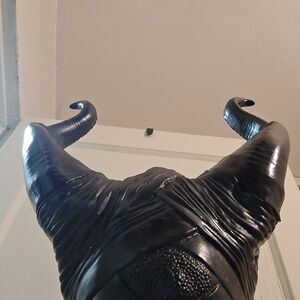Malifacent Costume Horned Headpiece